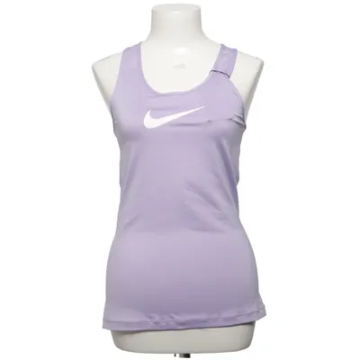 Sports tank top (Purple) from Nike