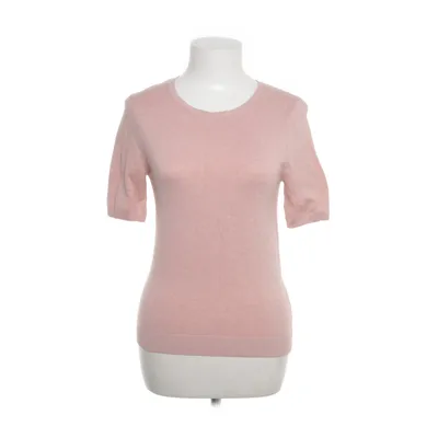 Tröja (Rosa) från H&M Basic Viskos, Polyamid