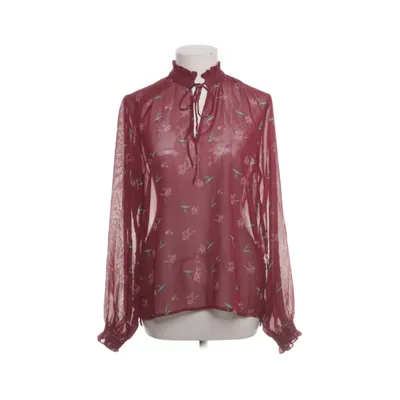 Knytblus (Lila) från Angelology by Lager 157 Polyester