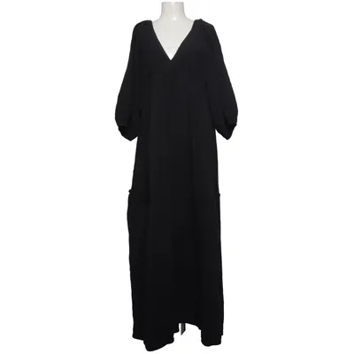 Maxikleid (Schwarz) von Cubus Baumwolle
