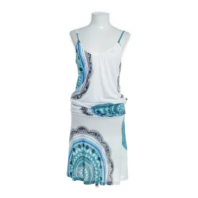 Robe (Bleu, Blanc, Noir) de Beach Time Viscose