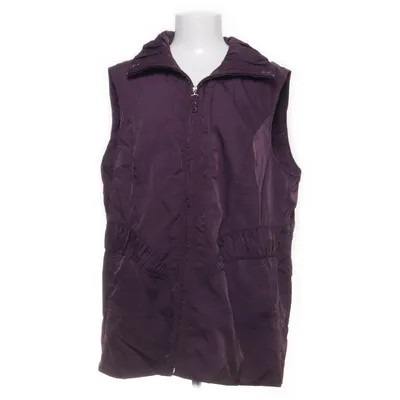 Outer vest (Purple) from THEA 42 plus Polyamide, Polyester