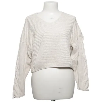 Tröja (Vit) från Gina Tricot Bomull