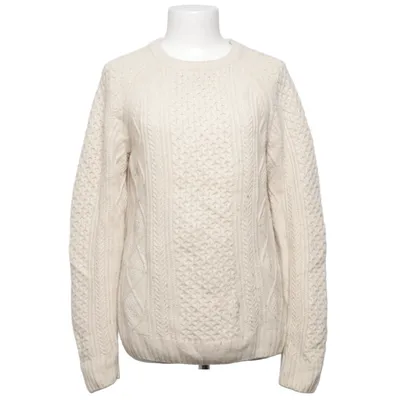 Tröja (Beige) från Maska Ull