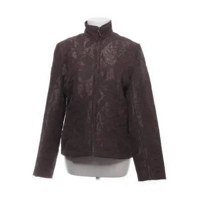 Jacka (Brun) från Ofelia Polyester, Viskos