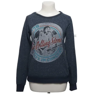 Sweatshirt (The Rolling Stones Live In Concert) de Amplified Coton, Polyester