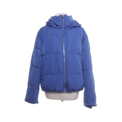 Vinterjacka (Blå) från Nelly Polyester