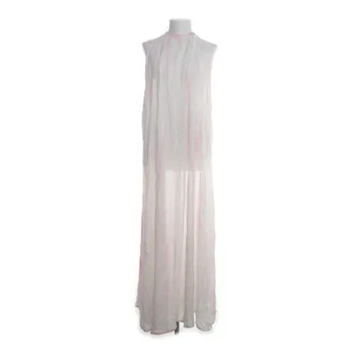 Maxi dress (White) from ASOS Viscose
