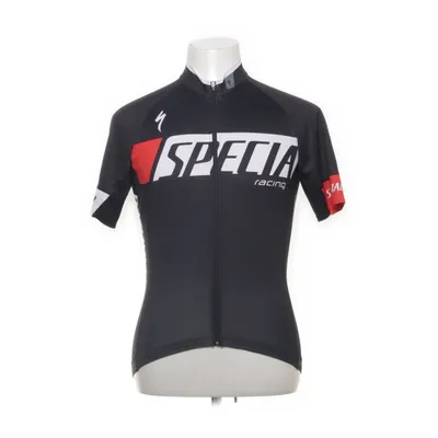 Bicycle shirt (Black, White, Red) from Specialized Elastane, Polyester