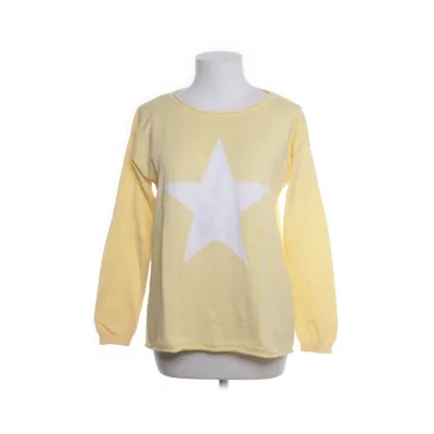Sweater (Gul) fra Flash Woman Bomuld