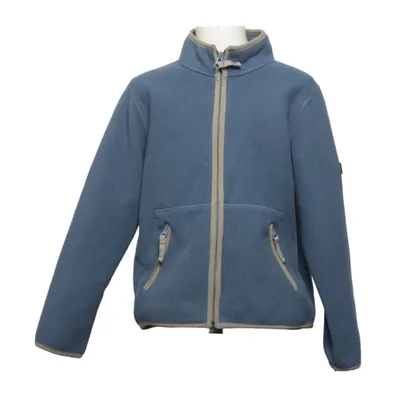 Fleece jacket (Blue) from Ver de Terre Polyester