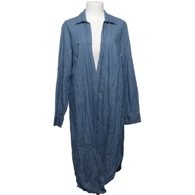 Robe chemise (Bleu) de Rainbow Coton