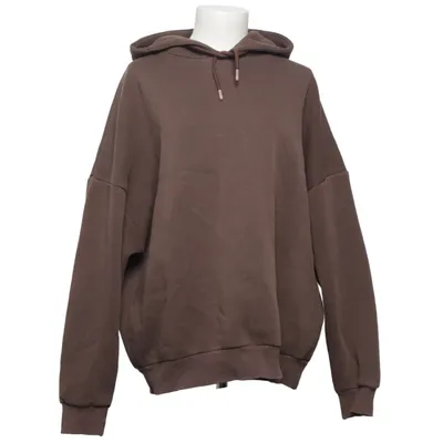 Sweat à capuche (Marron) de LXA Coton, Polyester
