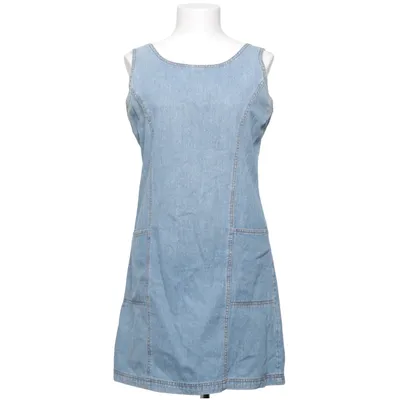 Jeansklänning (Blå) från Ze-Ze Concept Bomull