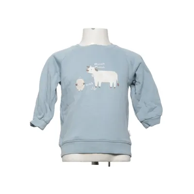 Sweatshirt (Blue) from Liliput Cotton, Polyester