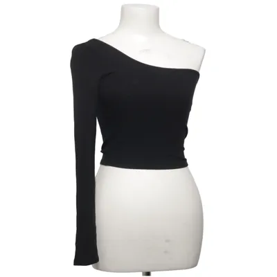 Top (Black) from Garage Elastane, Viscose
