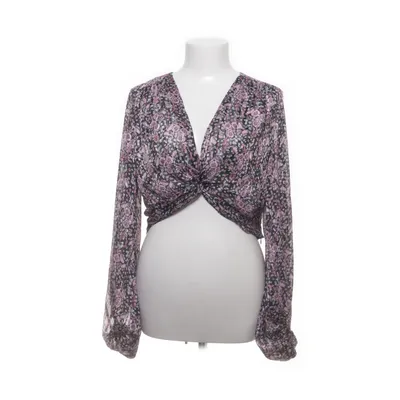 Crop top (Zwart, Roze, Meerkleurig) van Zara