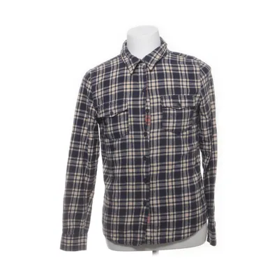 Flannel shirt (Blue, White, Multicolored) from Redbird Cotton