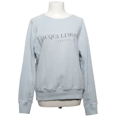 Collegetröja (Blå) från Acqua Limone Bomull