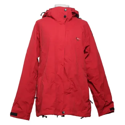 Veste polaire (Rouge) de High Mountain Polyamide, Polyester