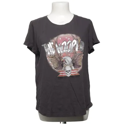 T-shirt (Gris) de The Kooples Coton, Modal