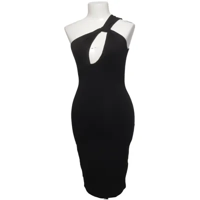 Dress (Black) from JLUXLABEL Elastane, Viscose