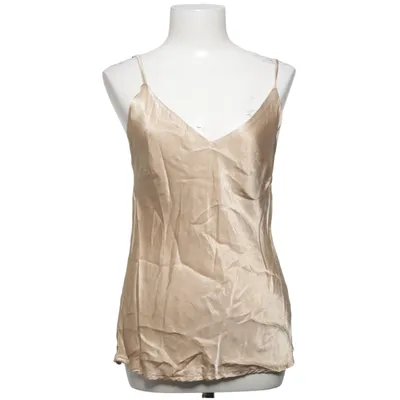 Tank­top (Beige) von Basic Apparel Viskose