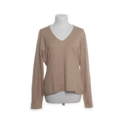 Pullover (Beige) från Private Industries Kashmir, Silke