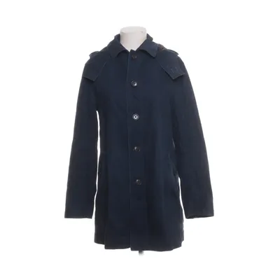 Manteau (Bleu) de Gap Coton, Nylon