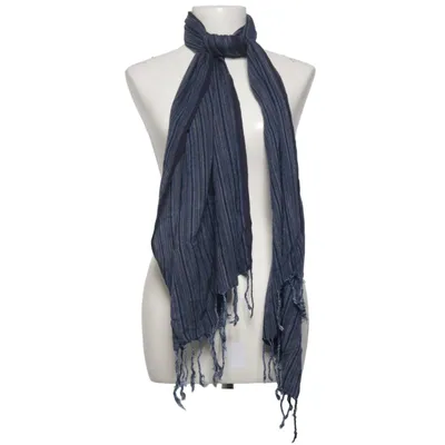 Sjaal (Blauw) van Barcelona Viscose