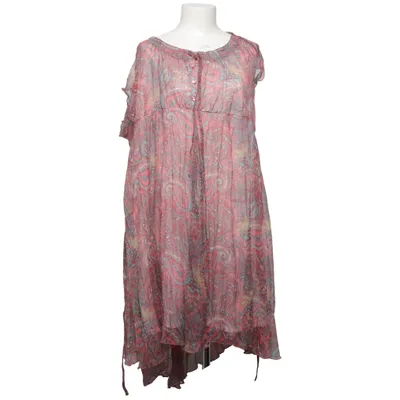 Dress (Red, Multicolored) from Happy Holly Polyester