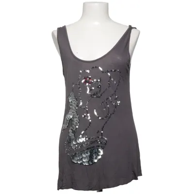 Tank­top (Heavenly Two) von Elvis Jesus Viskose