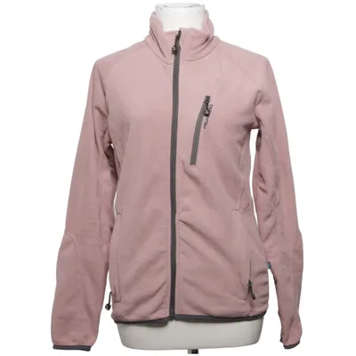 Fleecejacka (Rosa, Grå) från Mount Zero Polyester