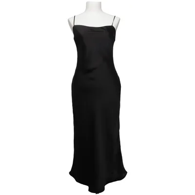 Långklänning (Svart) från Glassons Polyester