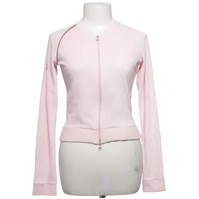 Cardigan (Pink) from Ladysoul Modal, Polyester