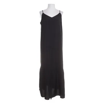 Maxikjole (Sort) fra ADPT Polyester