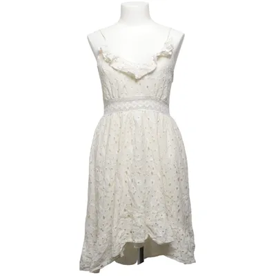 Dress (White) from Vince Otto Cotton, Polyester