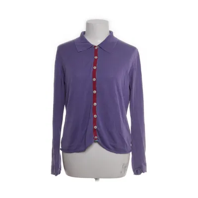 Cardigan (Purple) from Gudrun Sjödén Cotton