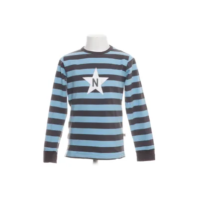 Långärmad t-shirt (Blå, Grå) från Novastar