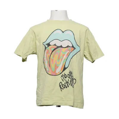 T-shirt (Jaune, Multicolore) de The Rolling Stones Coton