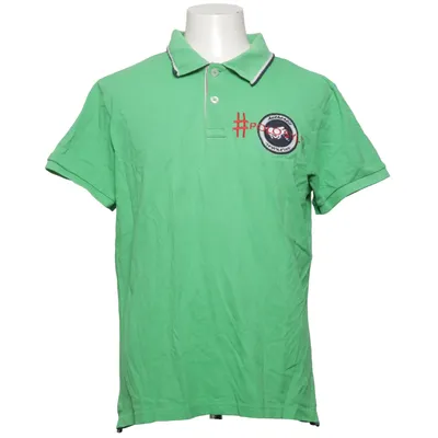 Polo (Vert) de Polo Sylt Coton
