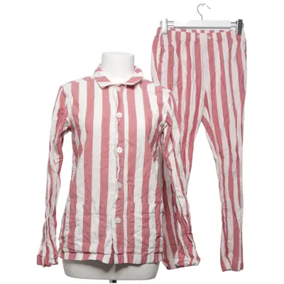 Pajamas (Red, White) from Nufferton Cotton
