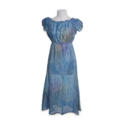 Dress (Blue) from Didi