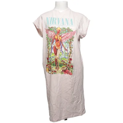 T-shirt (Rose) de Nirvana Coton