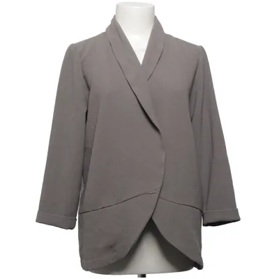 Blazer (Gris) de Only One Polyester