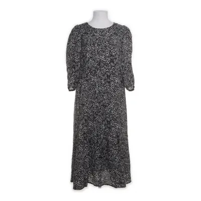 Jurk (Zwart, Wit) van Selected Femme Nylon, Viscose