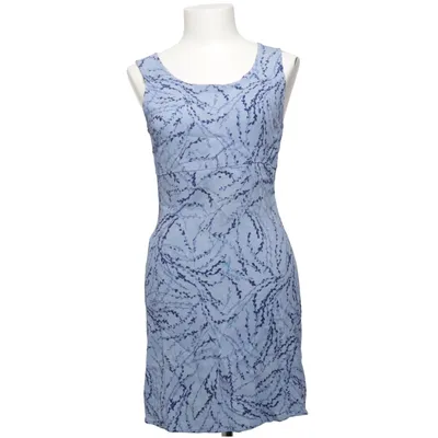 Kjole (Blå) fra Collections by Joy Viscose