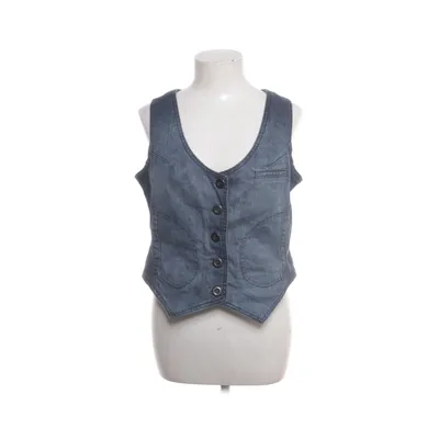 Jeansväst (Blå) från East West