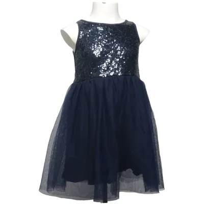 Kleid (Blau) von Friends Polyester