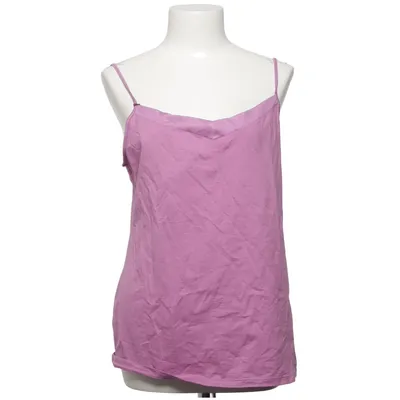 Tanktop (Lila) van Calida Elastaan, Polyamide